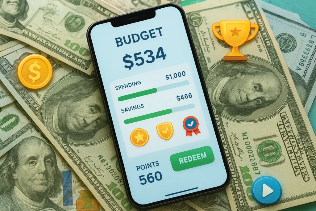Gamifying Financial Literacy