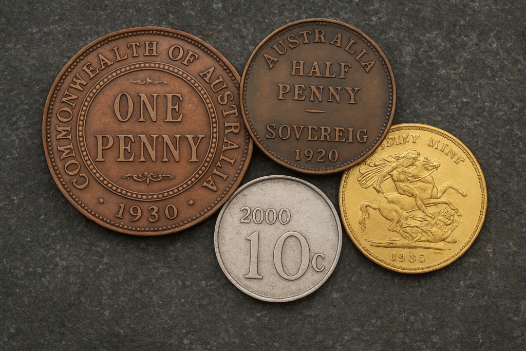 Australian coin