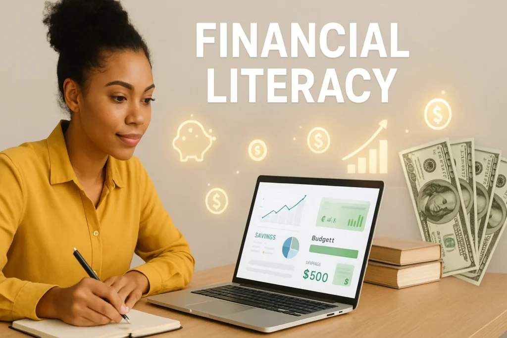 Gamifying Financial Literacy