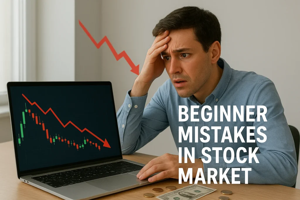 Stock Market Investing for Beginners