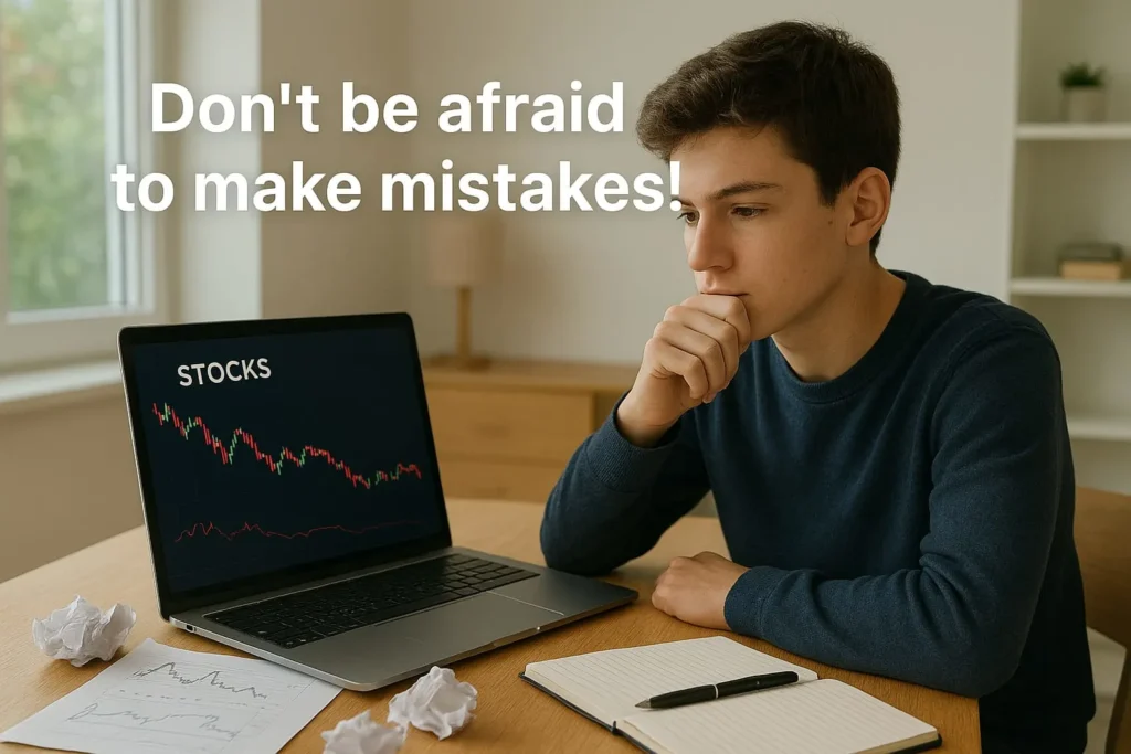 Investing for Teenagers