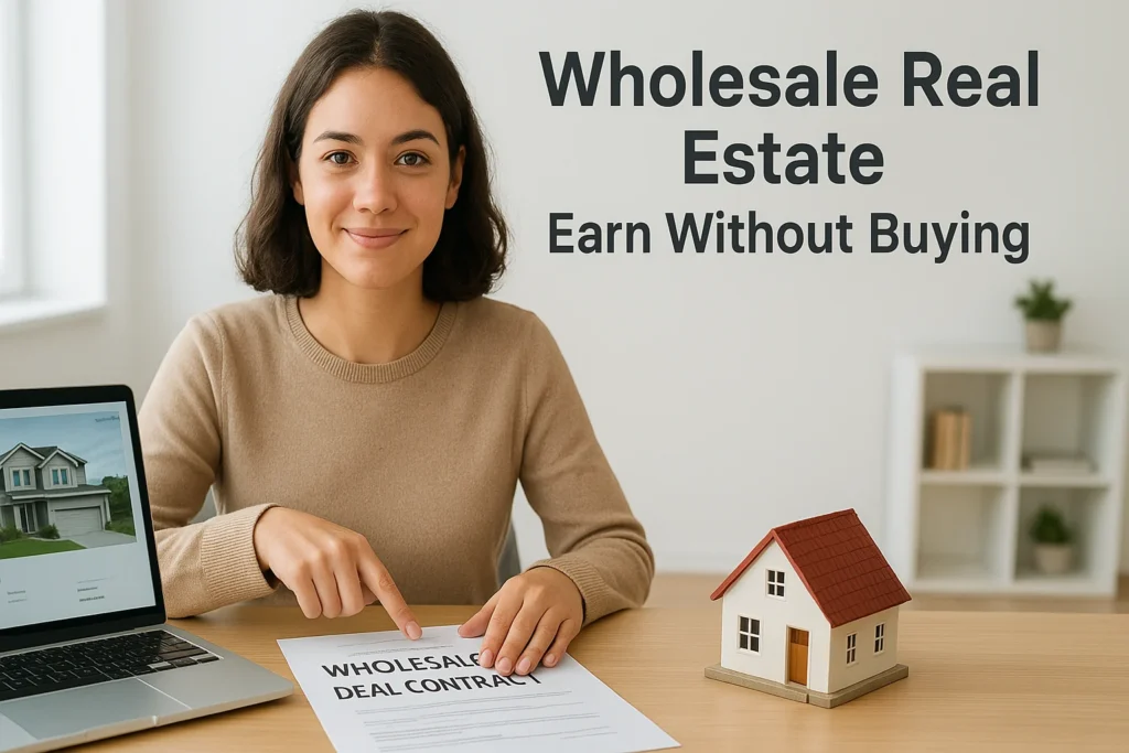 How to Start Investing in Property