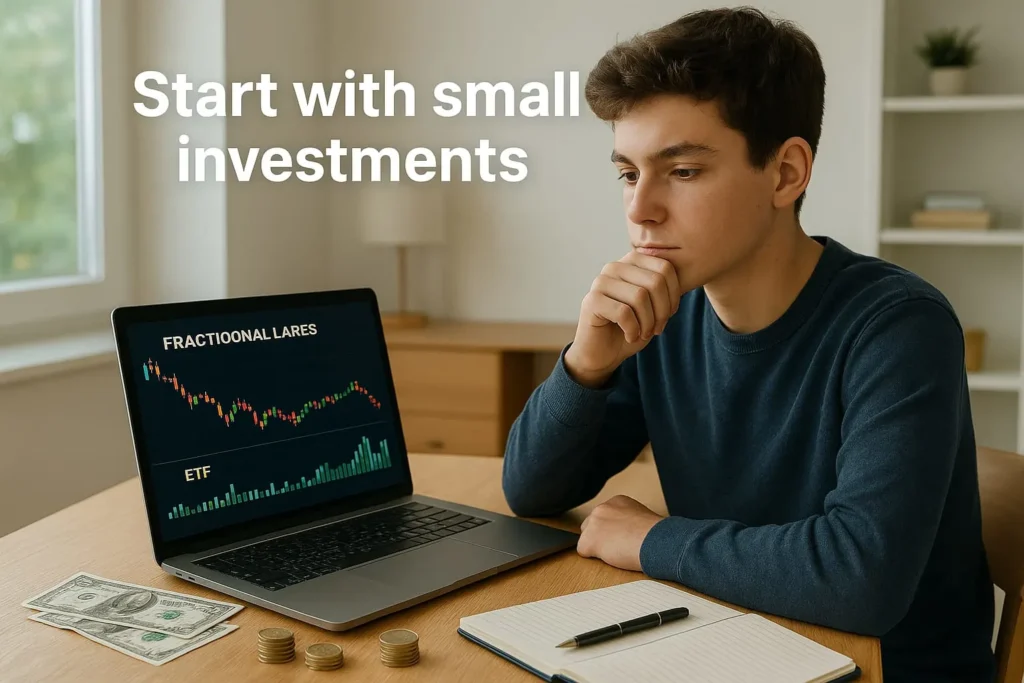 Investing for Teenagers