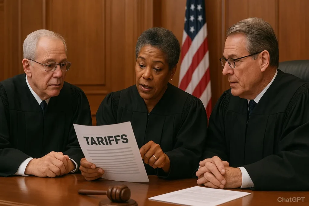 Trump tariffs Supreme Court