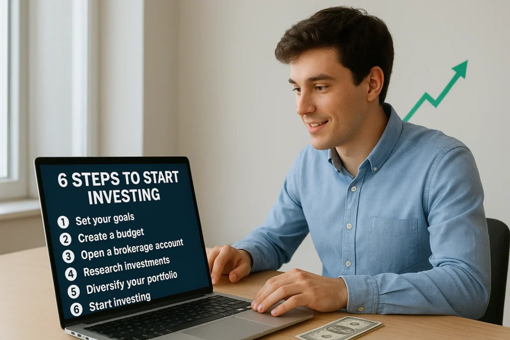 Stock Market Investing for Beginners