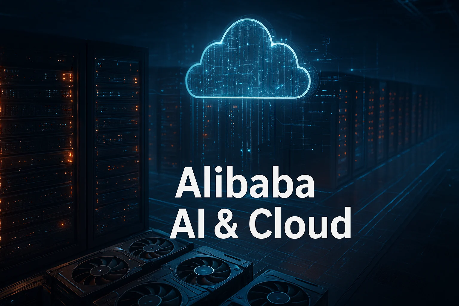 Alibaba AI & Cloud