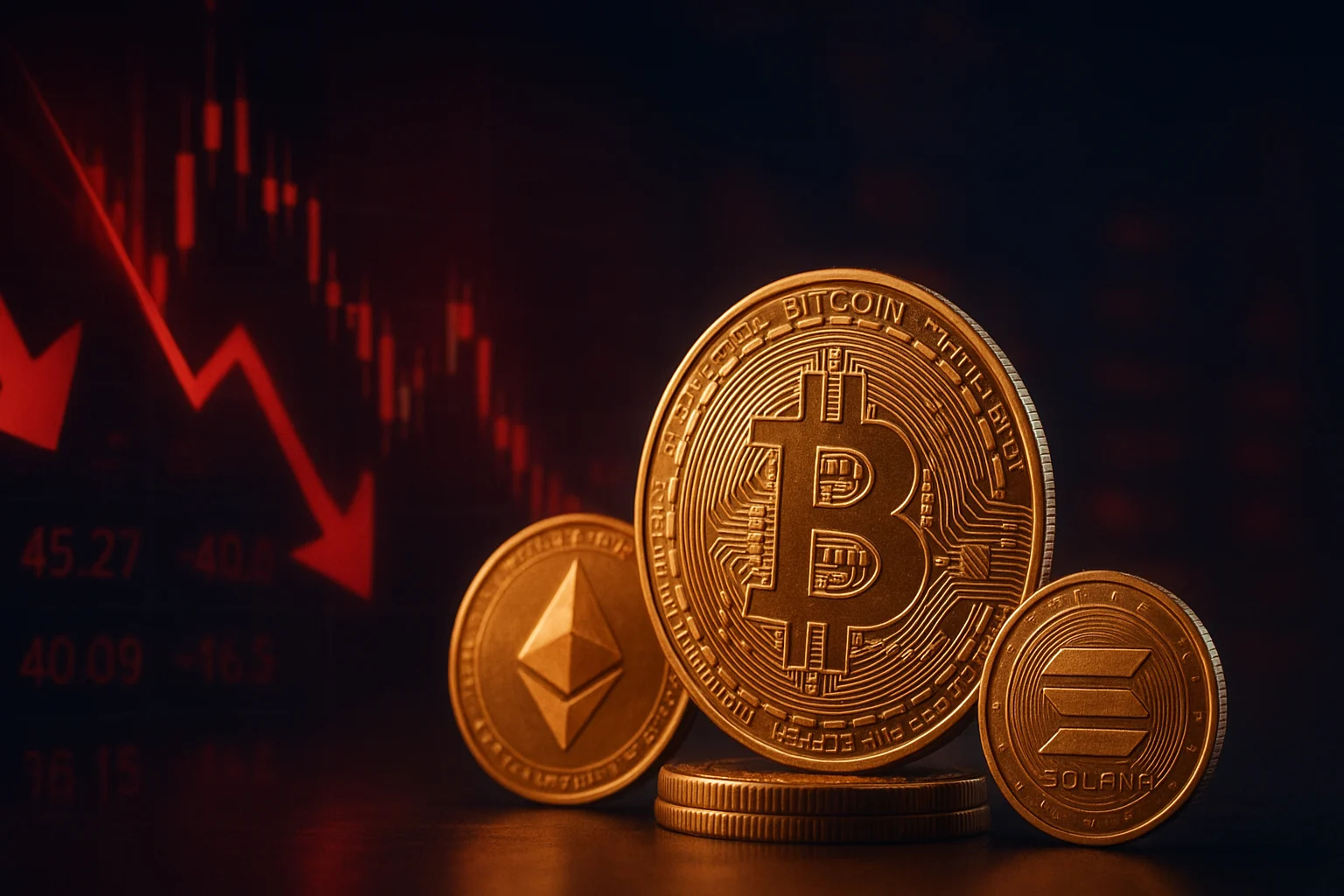 Crypto Market Crash