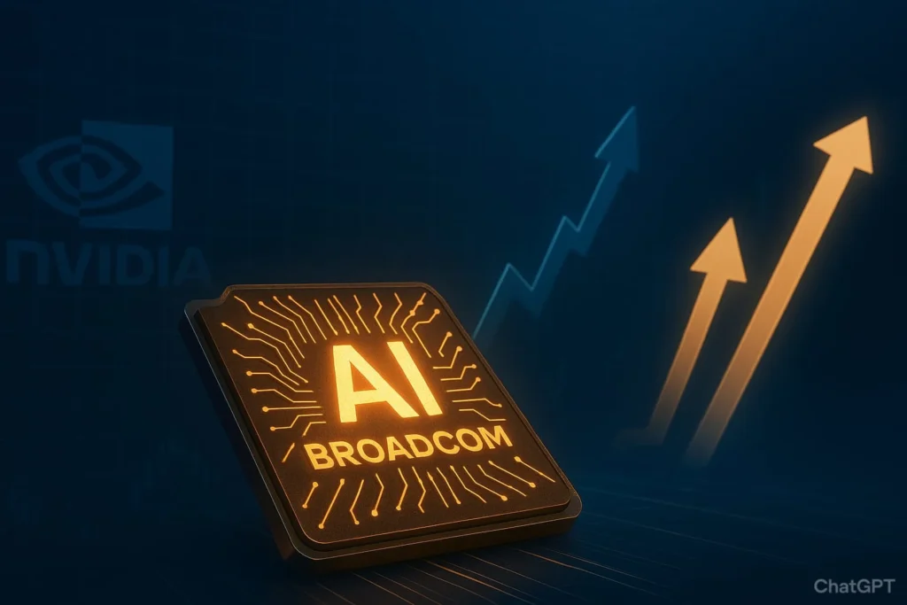 Broadcom stock
