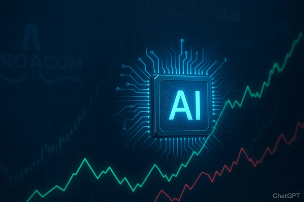 Broadcom stock