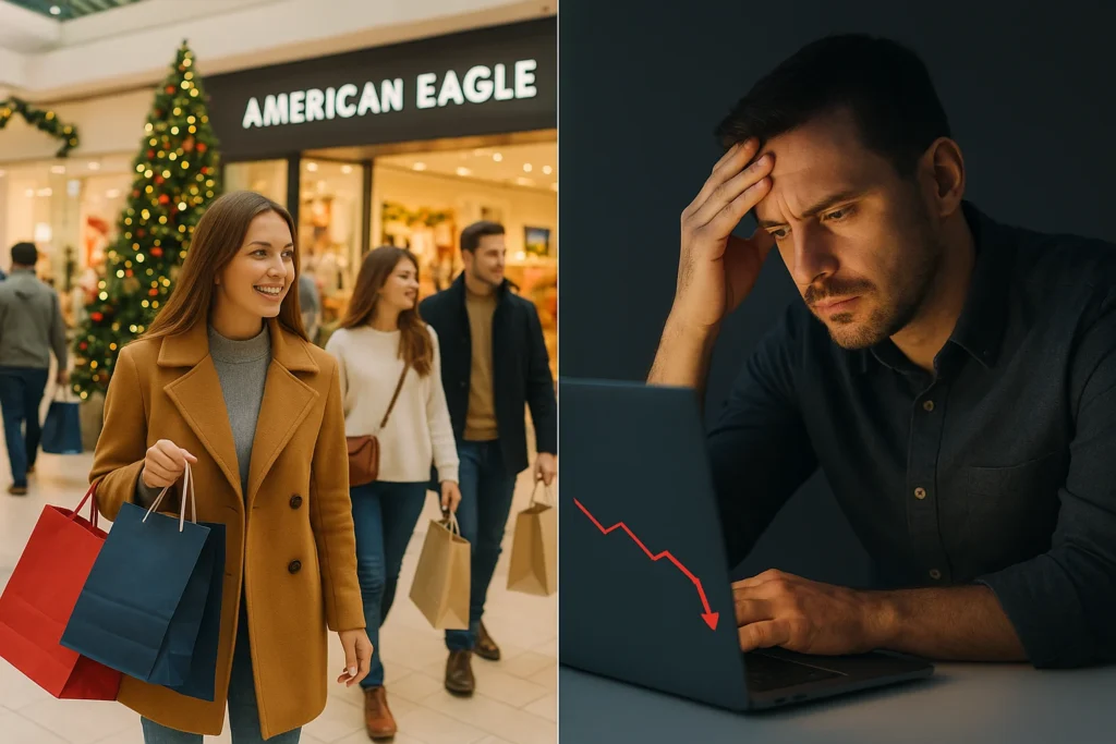 American Eagle Stock