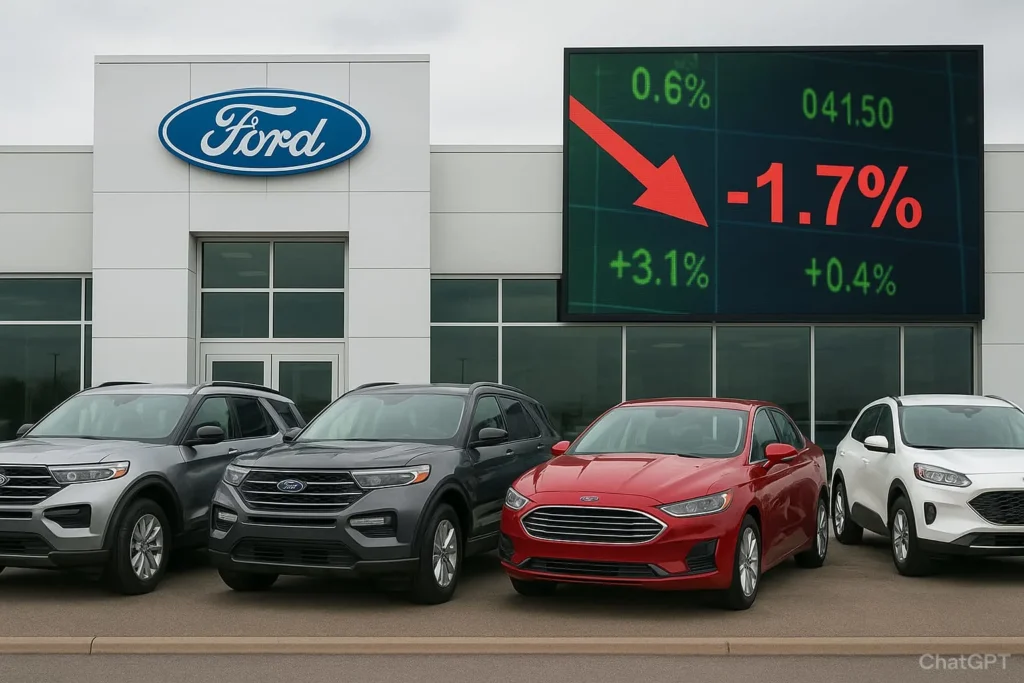 Ford
