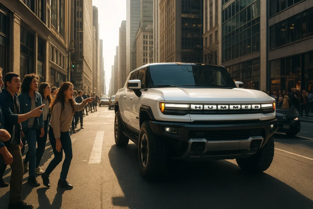 Hummer EV