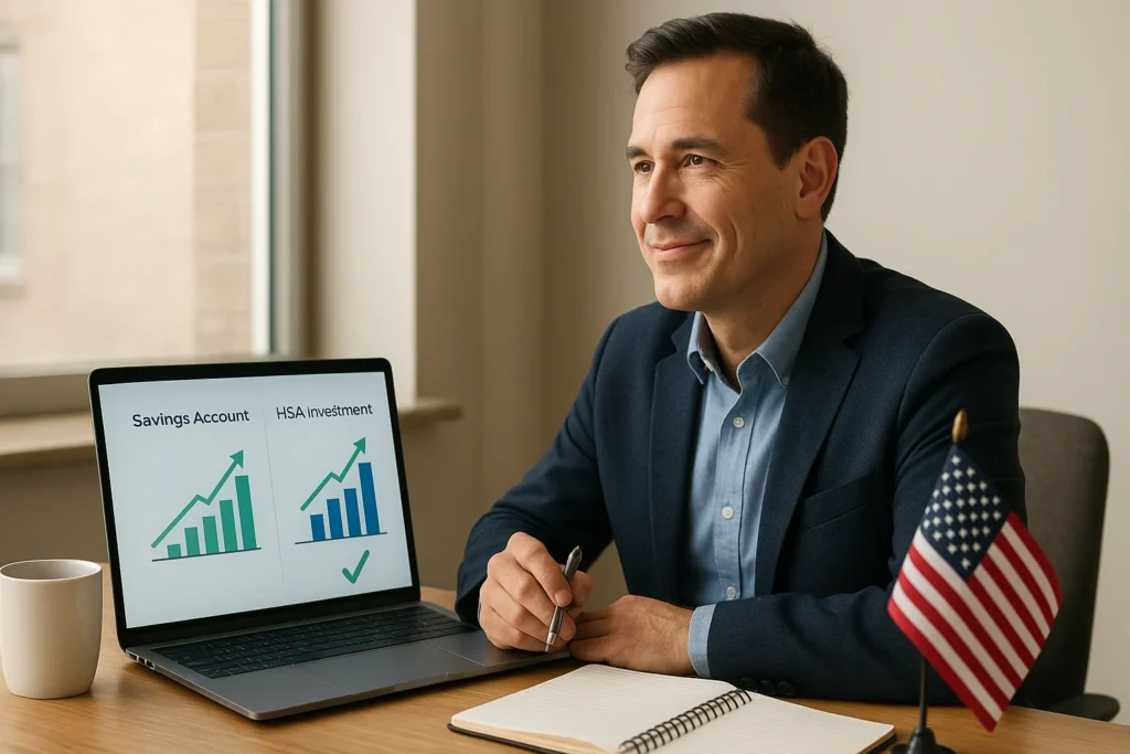 HSA for retirement