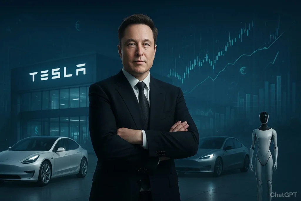 Tesla Stock