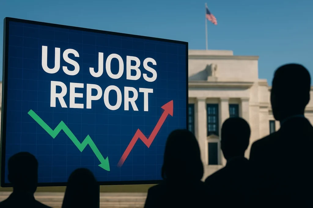 US Jobs Report