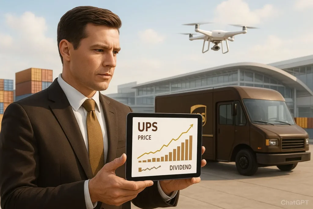 UPS Stock