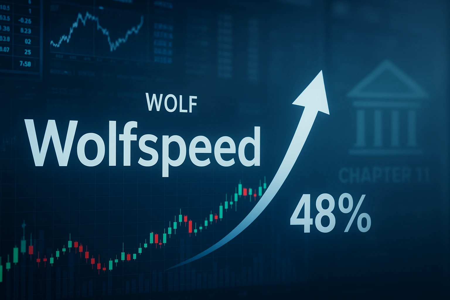 Wolfspeed Chapter 11 News