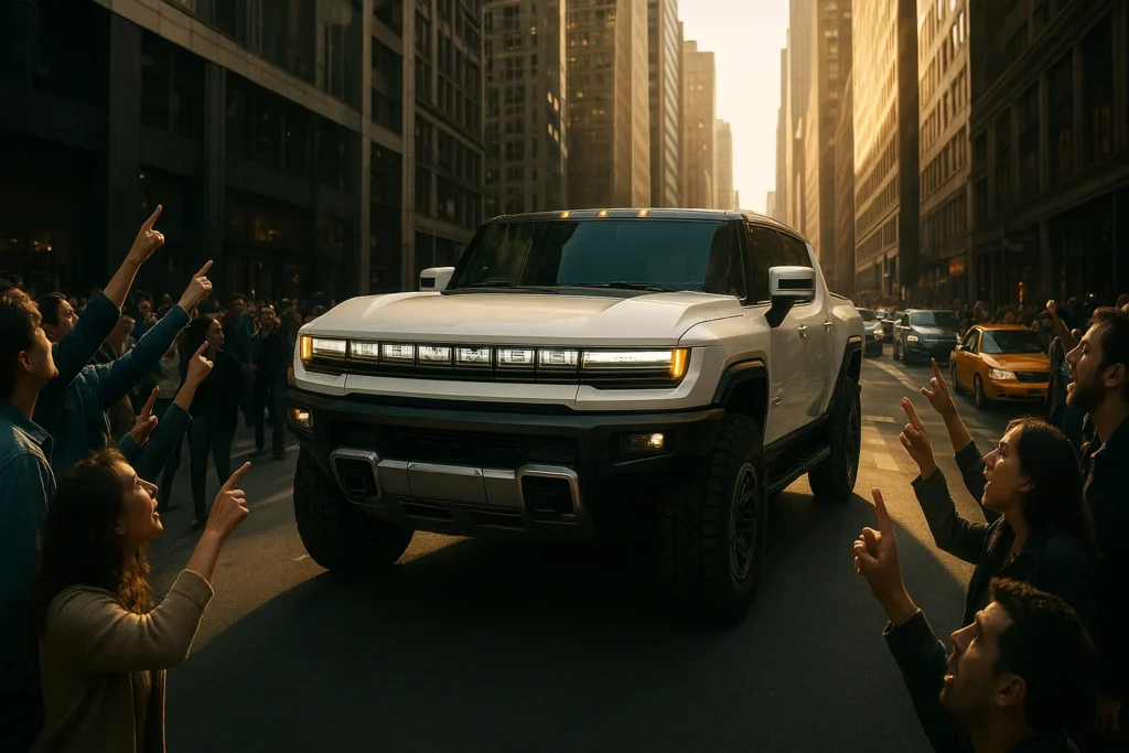 Hummer EV
