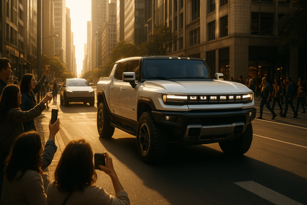 Hummer EV