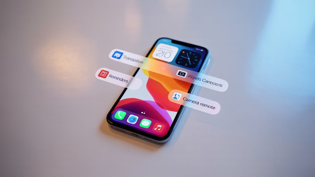 iOS 26 Updatee