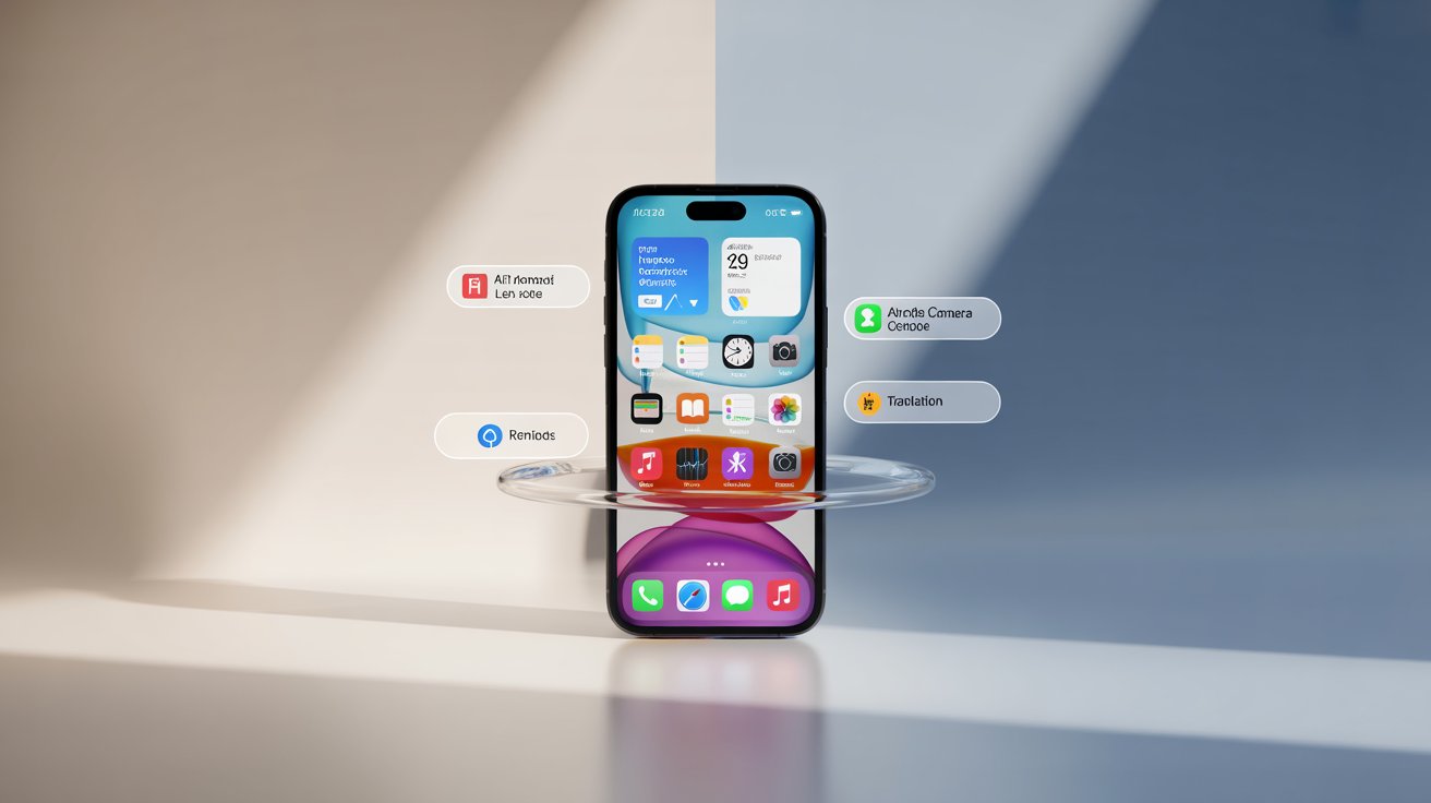 iOS 26 Feature