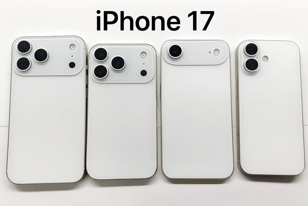 iPhone 17