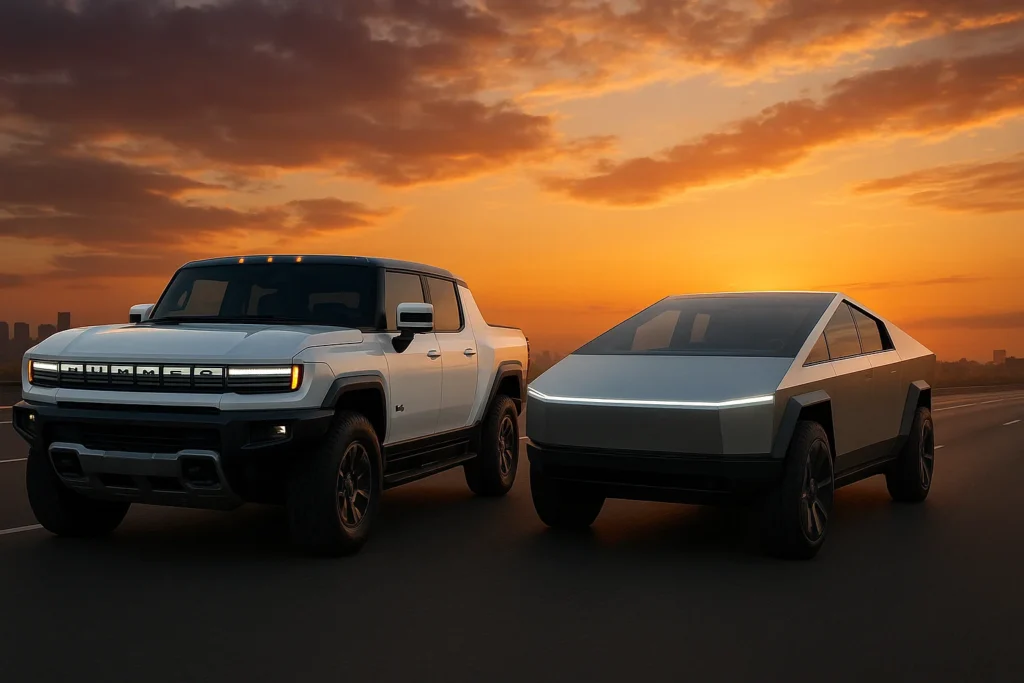 Hummer EV