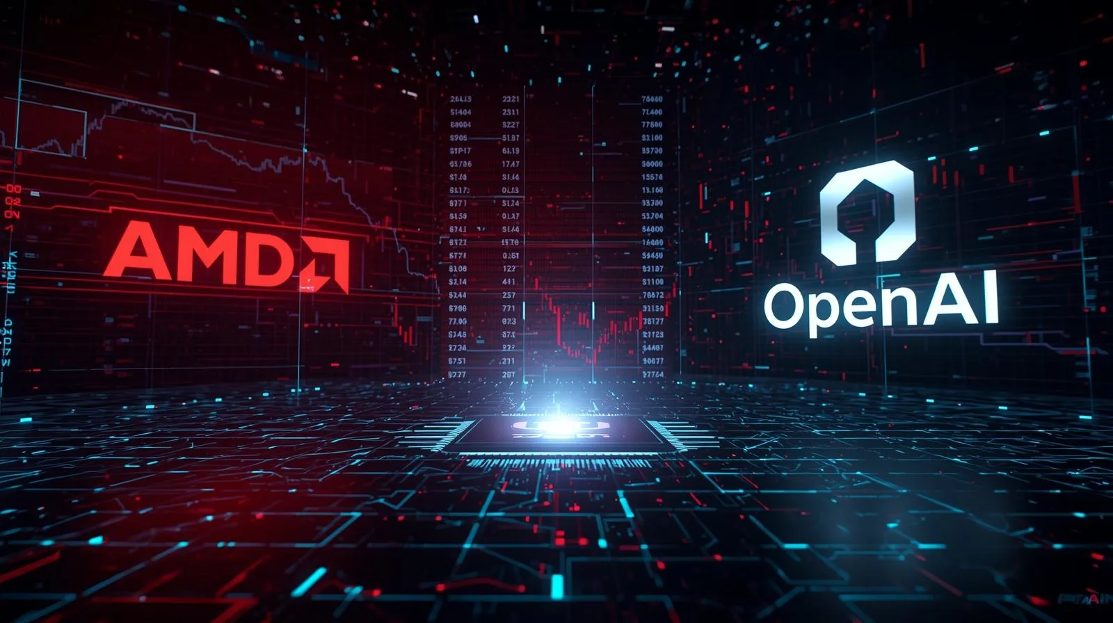 AMD and OpenAI Partnership