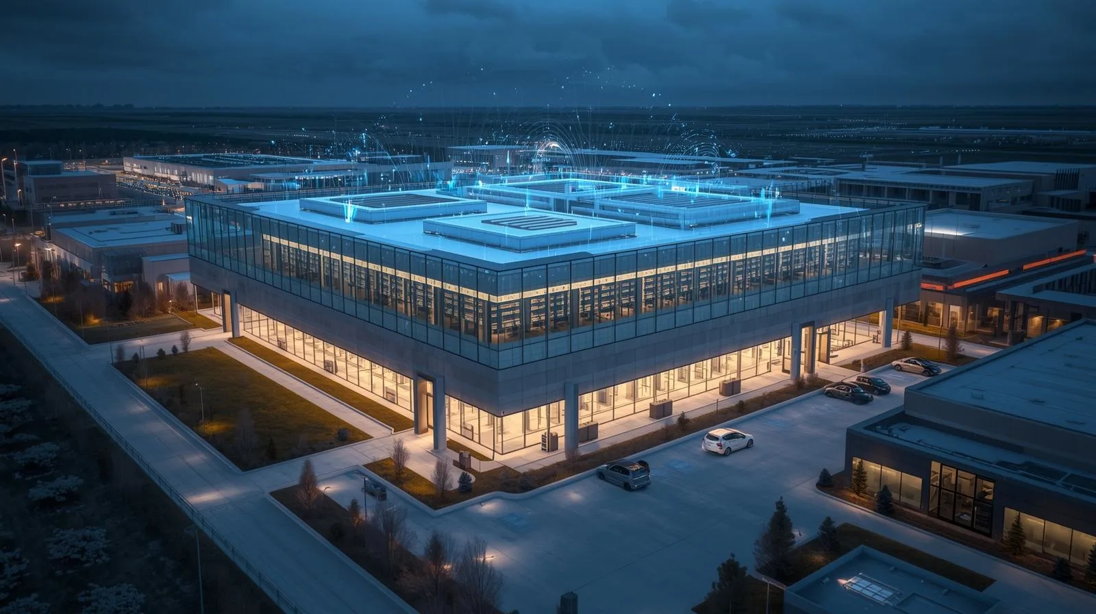 Applied Digital AI Data Center Expansion