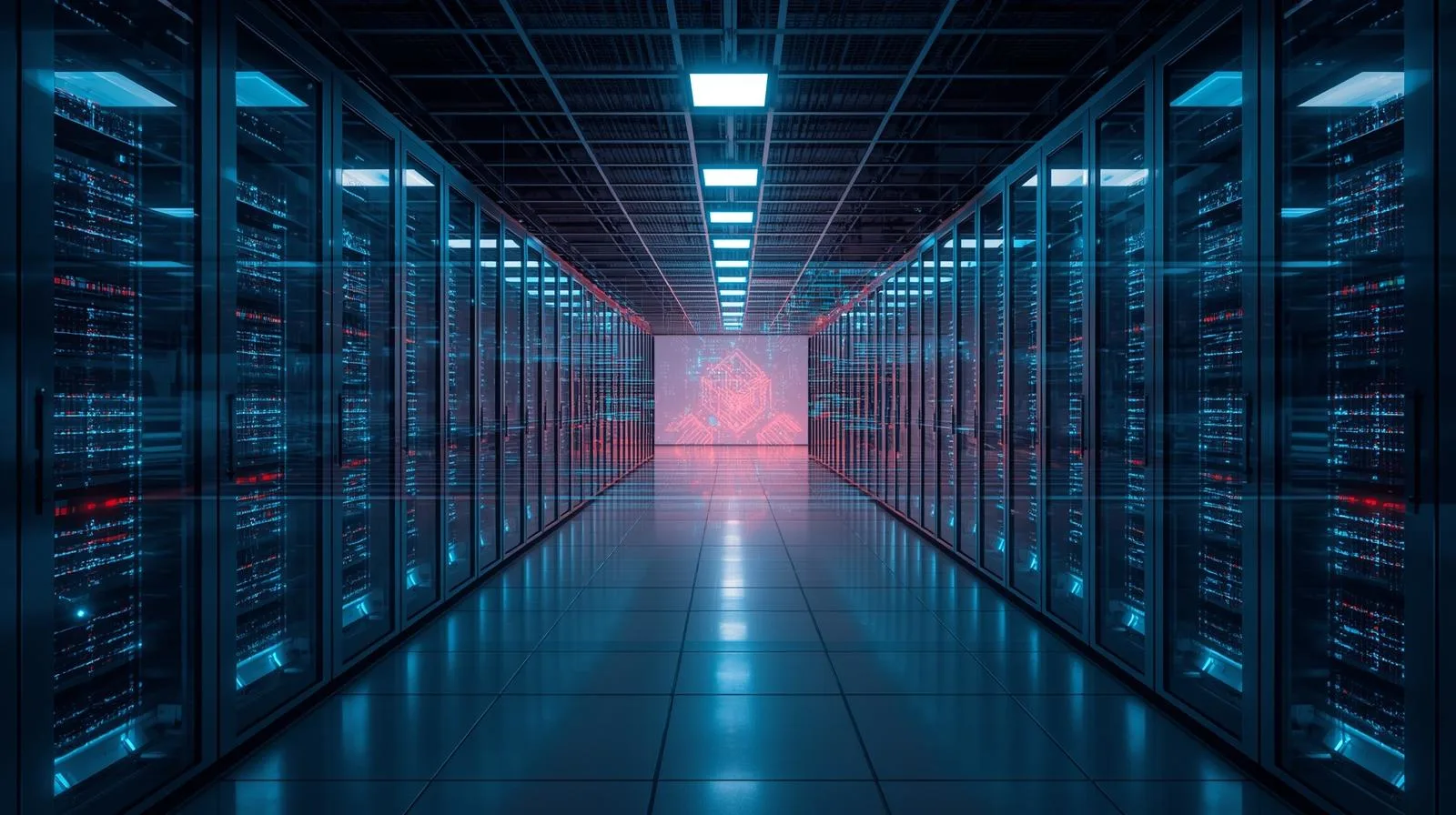 Applied Digital Data Center - Texas