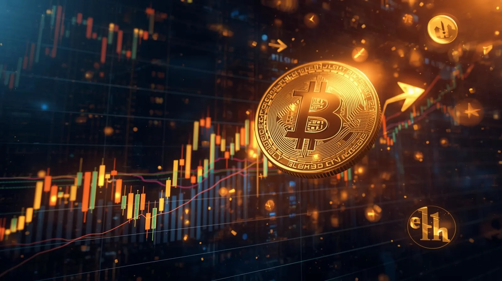 Bitcoin bull run chart