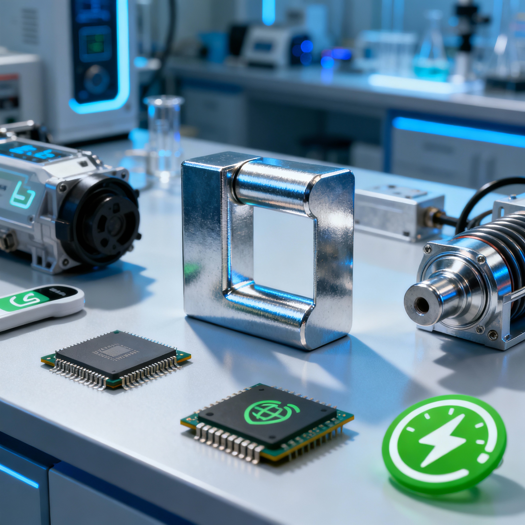 Rare Earth Elements and Technology