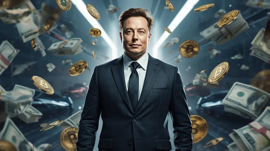 Elon Musk Net Worth