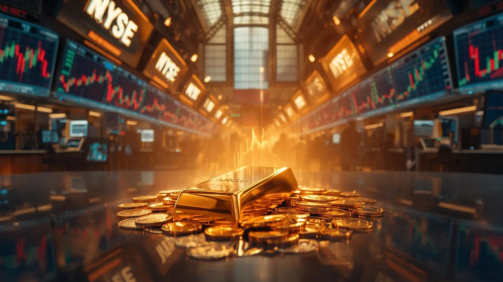 Gold Price Surge
