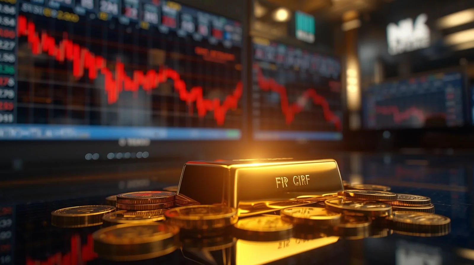 US Shutdown and Gold Price