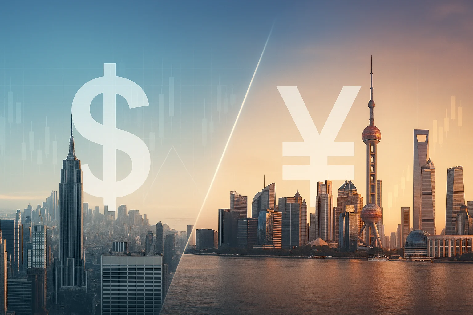US vs China Economy