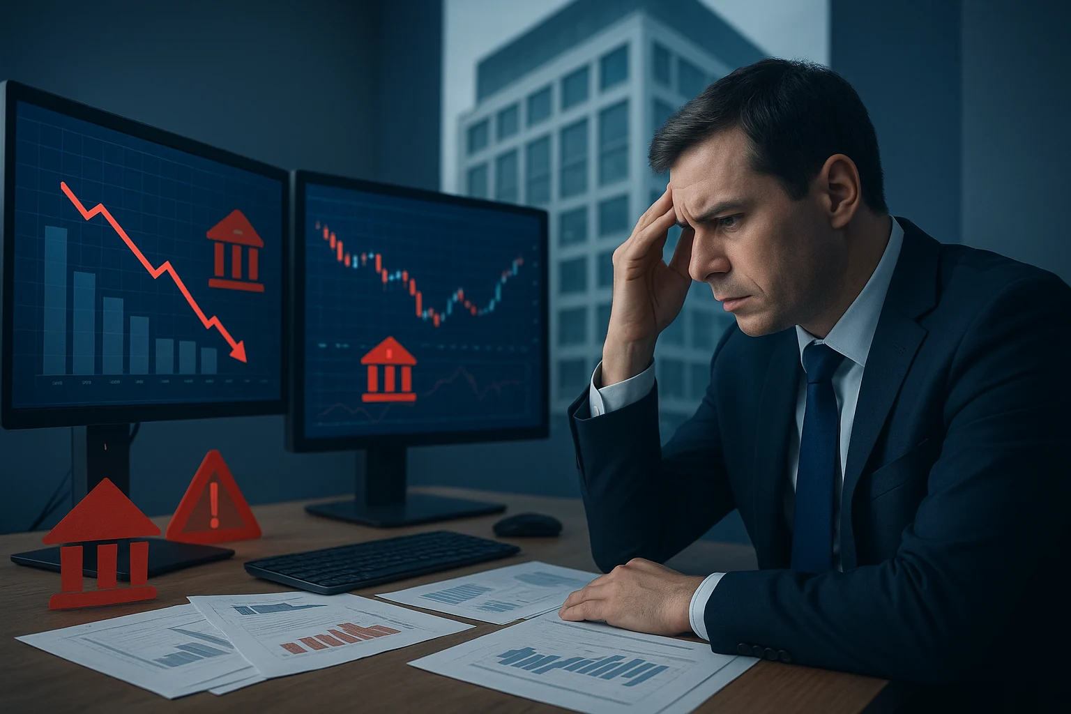 US Regional Banks Crisis