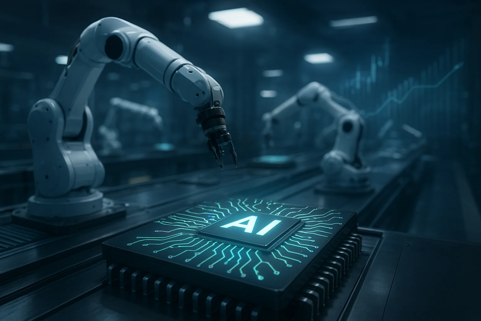 TSMC AI Chip Factory
