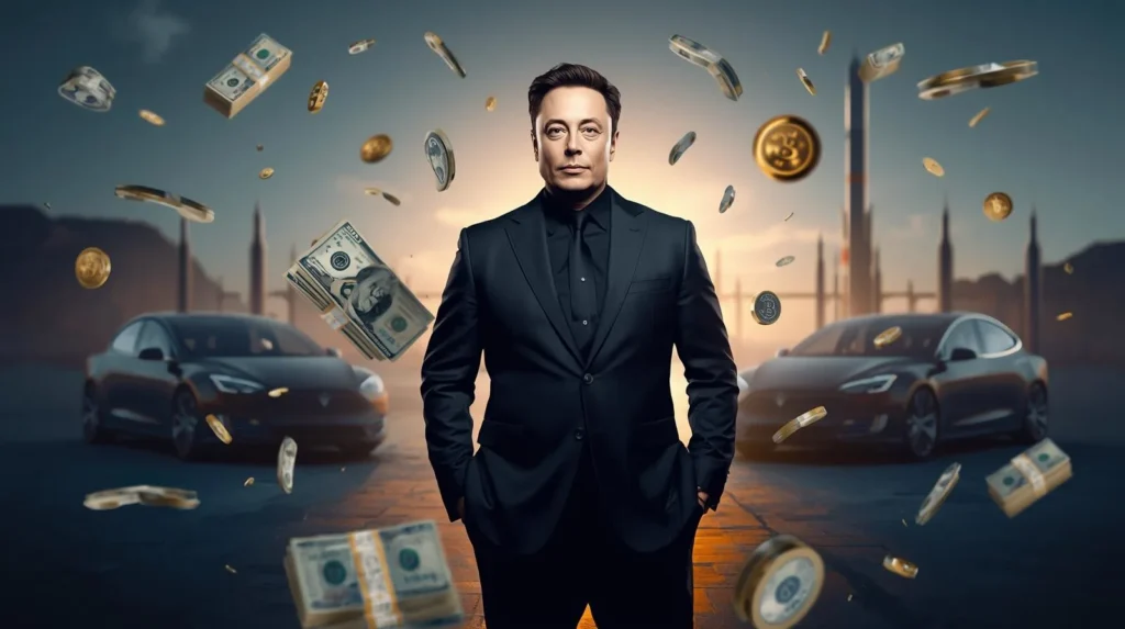 Elon Musk Net Worth
