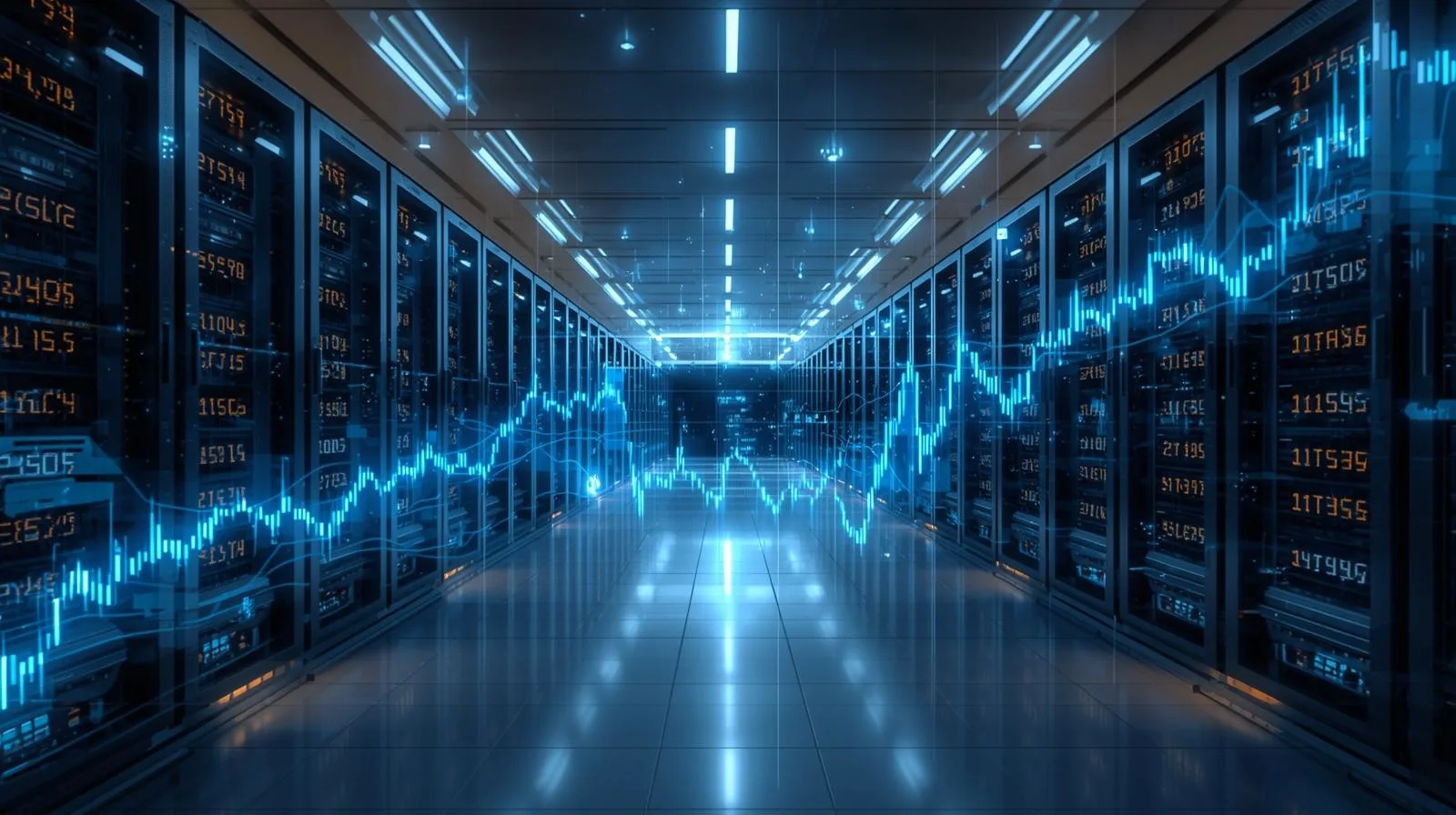Applied Digital Stock and Data Center