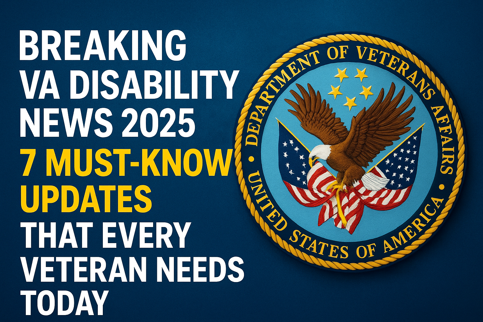 VA Disability News,