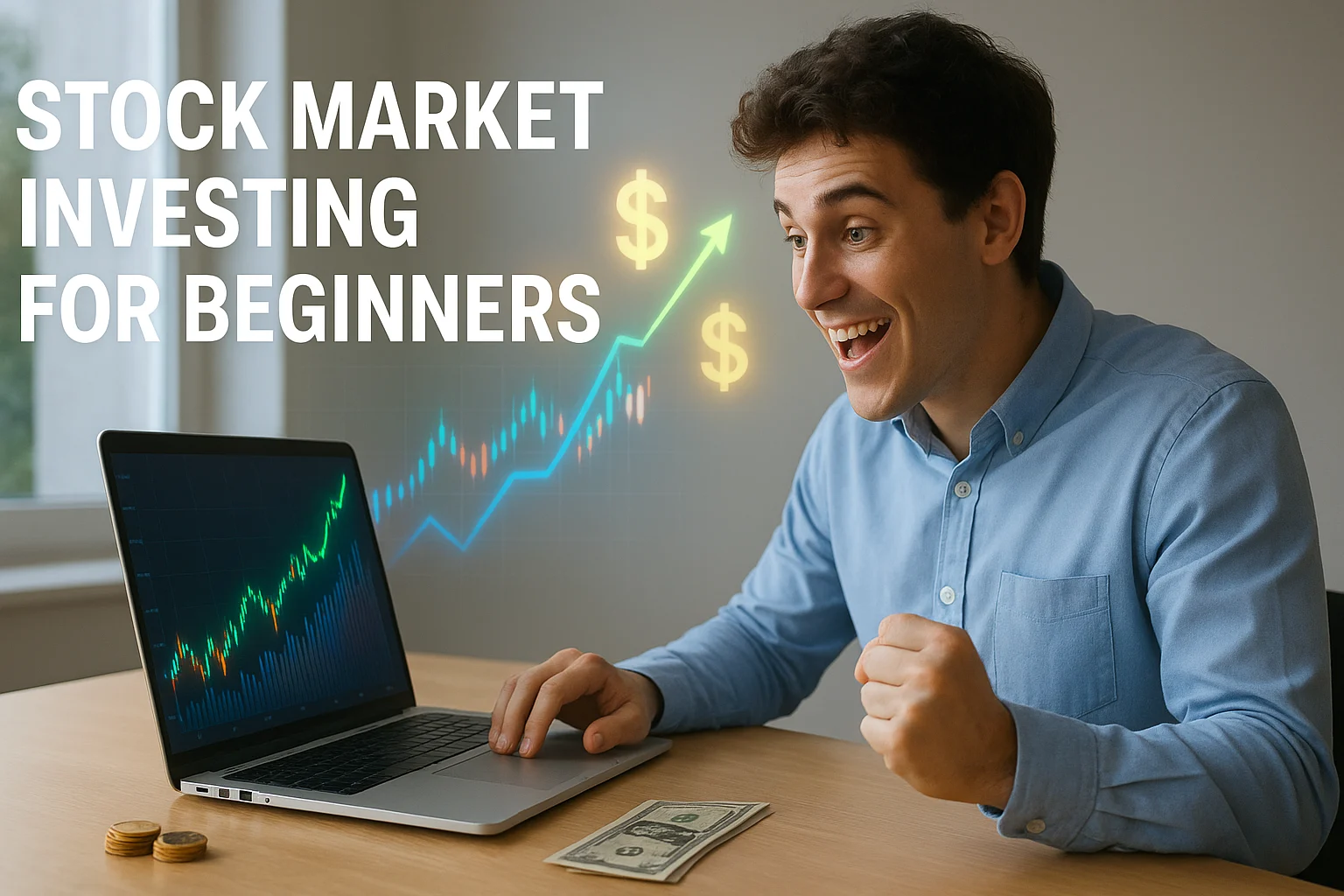 Stock Market Investing for Beginners