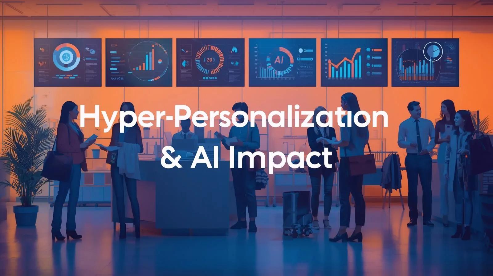 Personalization and AI