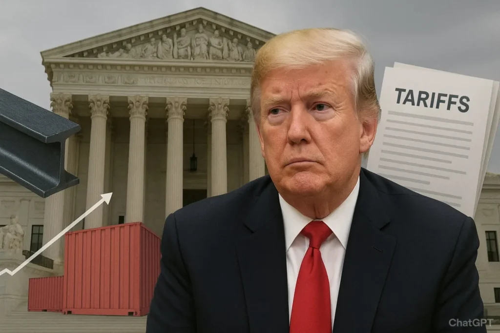 Trump tariffs Supreme Court