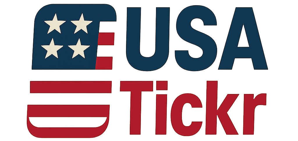 USA Tickr Logo