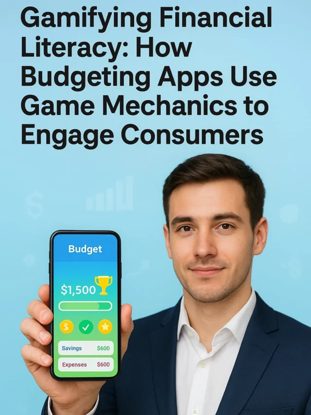 Gamifying Financial Literacy
