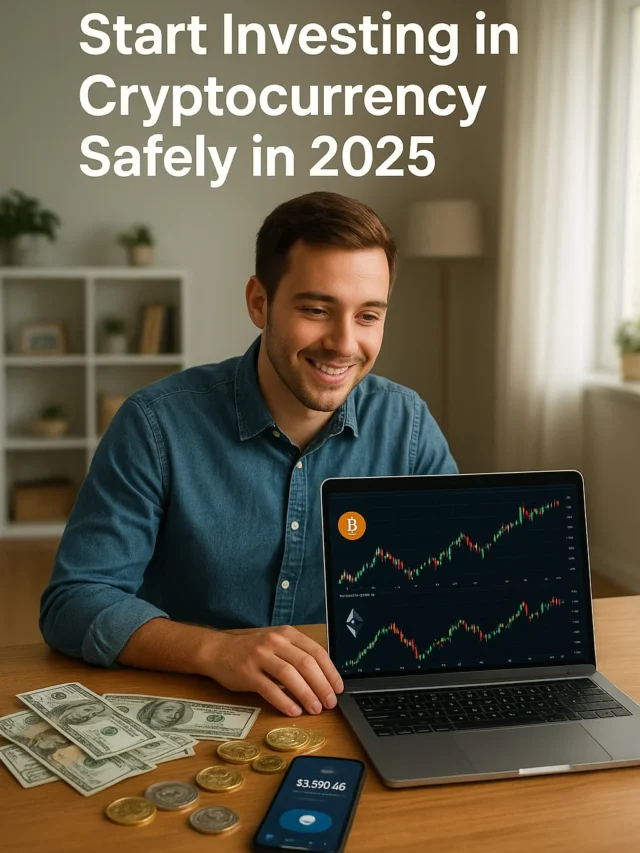 Start Investing in Cryptocurrency Safely in 2025