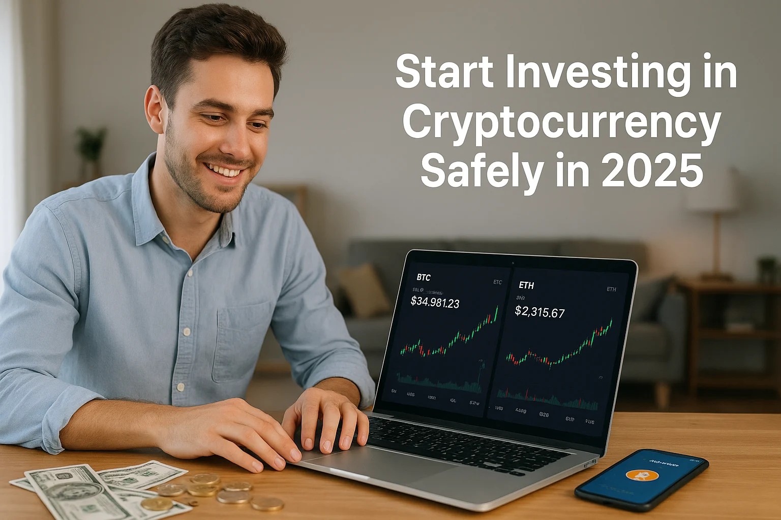 How to Start Investing in Cryptocurrency
