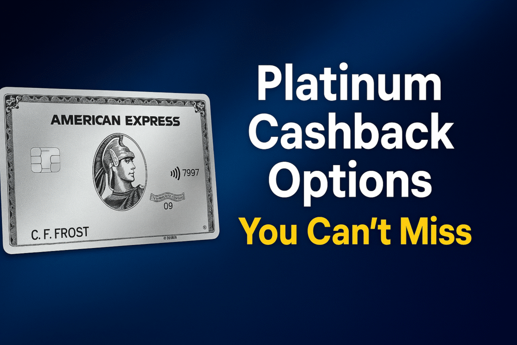 Amex Platinum Credit Card