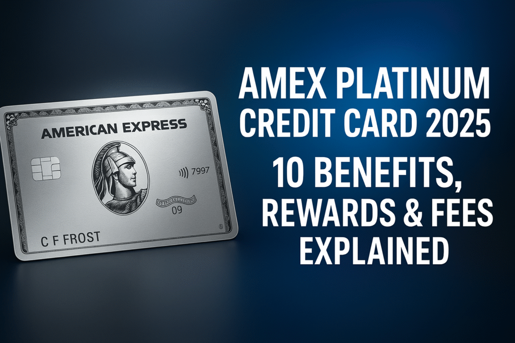 Amex Platinum Credit Card